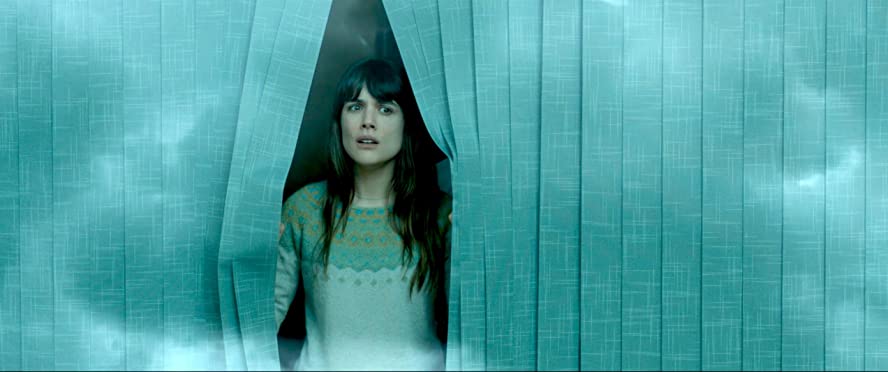 嵐の中での画像