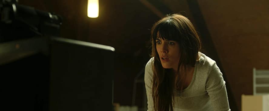 嵐の中での画像