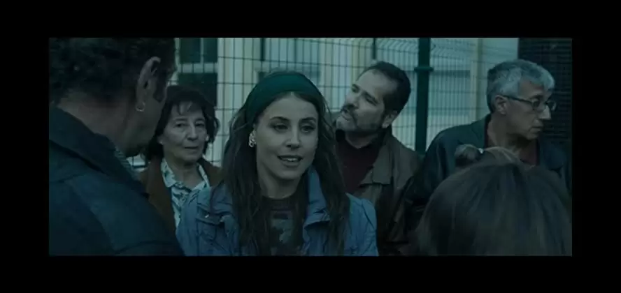 嵐の中での画像