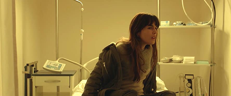 嵐の中での画像