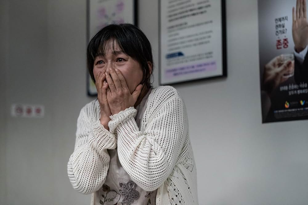 殺人鬼から逃げる夜の画像