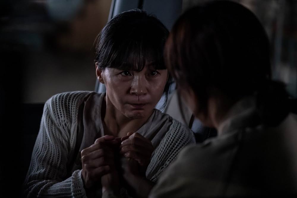 殺人鬼から逃げる夜の画像