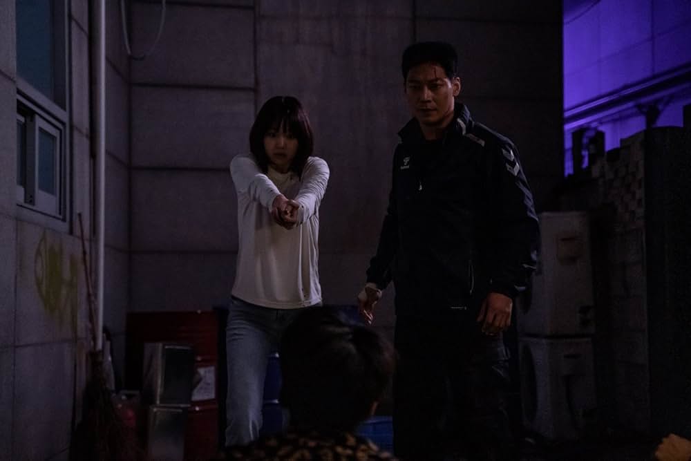 「殺人鬼から逃げる夜」の画像