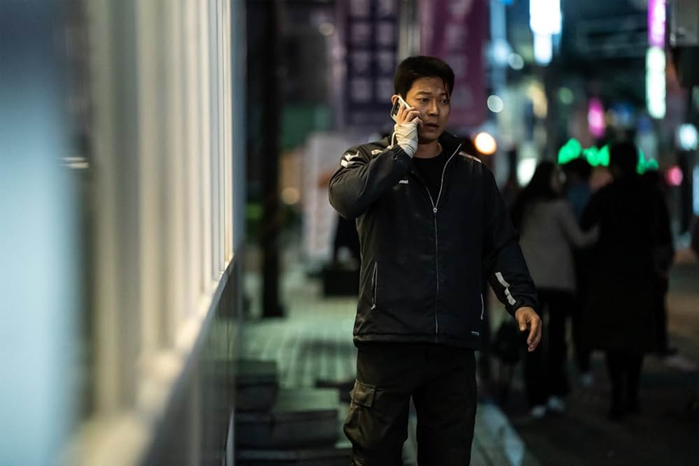 殺人鬼から逃げる夜の画像