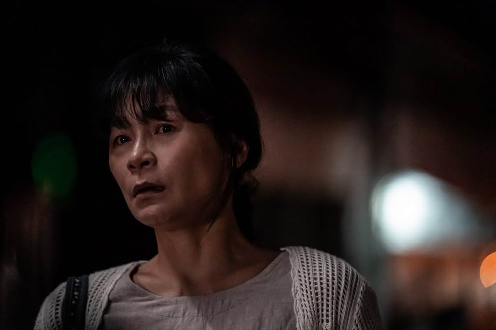 殺人鬼から逃げる夜の画像