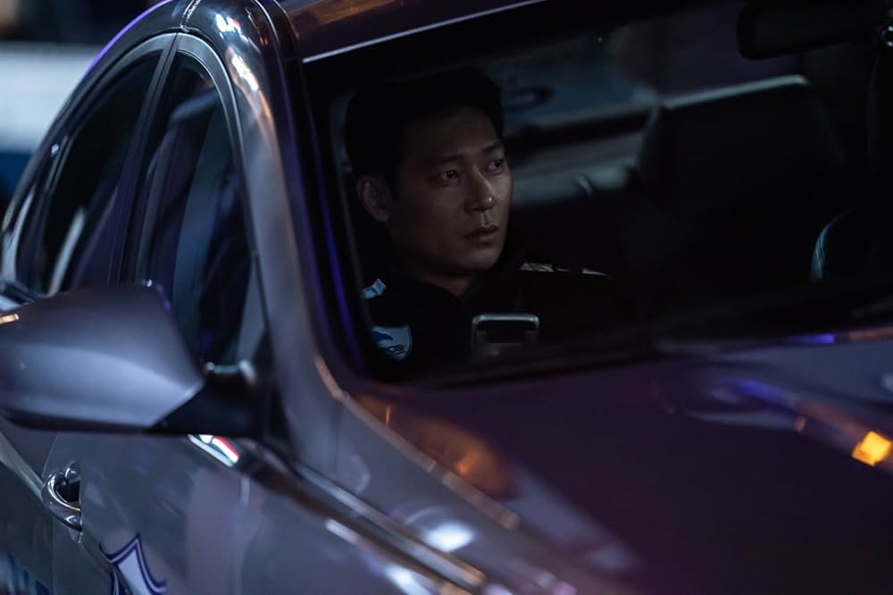 殺人鬼から逃げる夜の画像