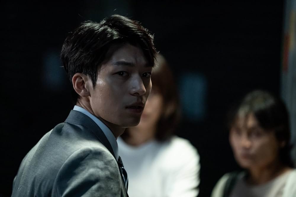 殺人鬼から逃げる夜の画像