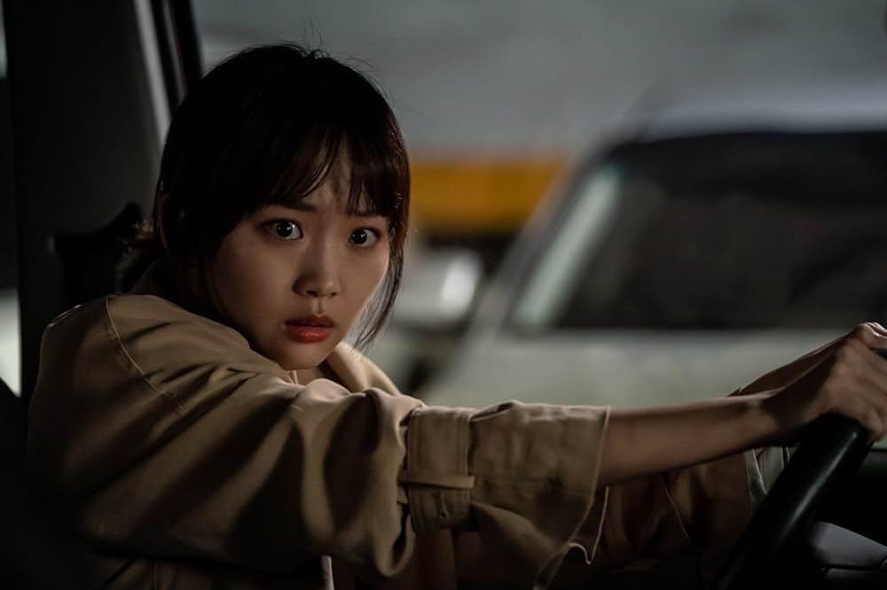 殺人鬼から逃げる夜の画像