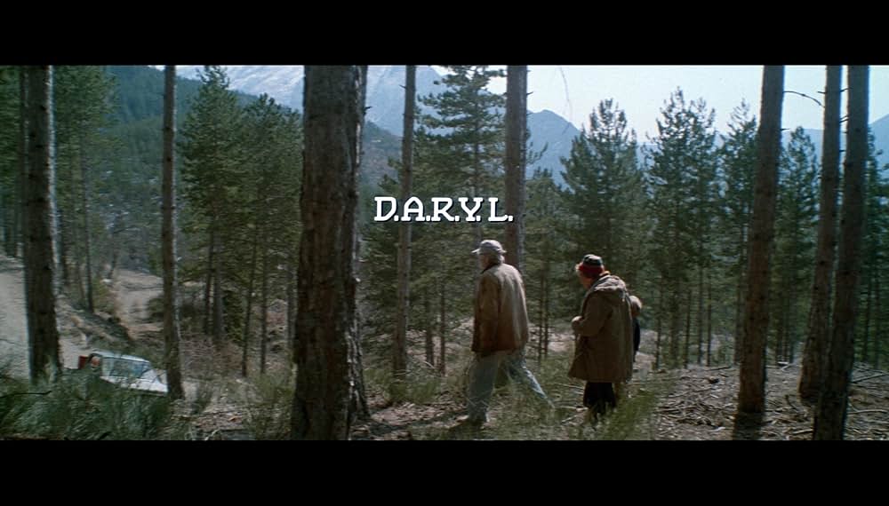 ダリル／秘められた巨大な謎を追っての画像