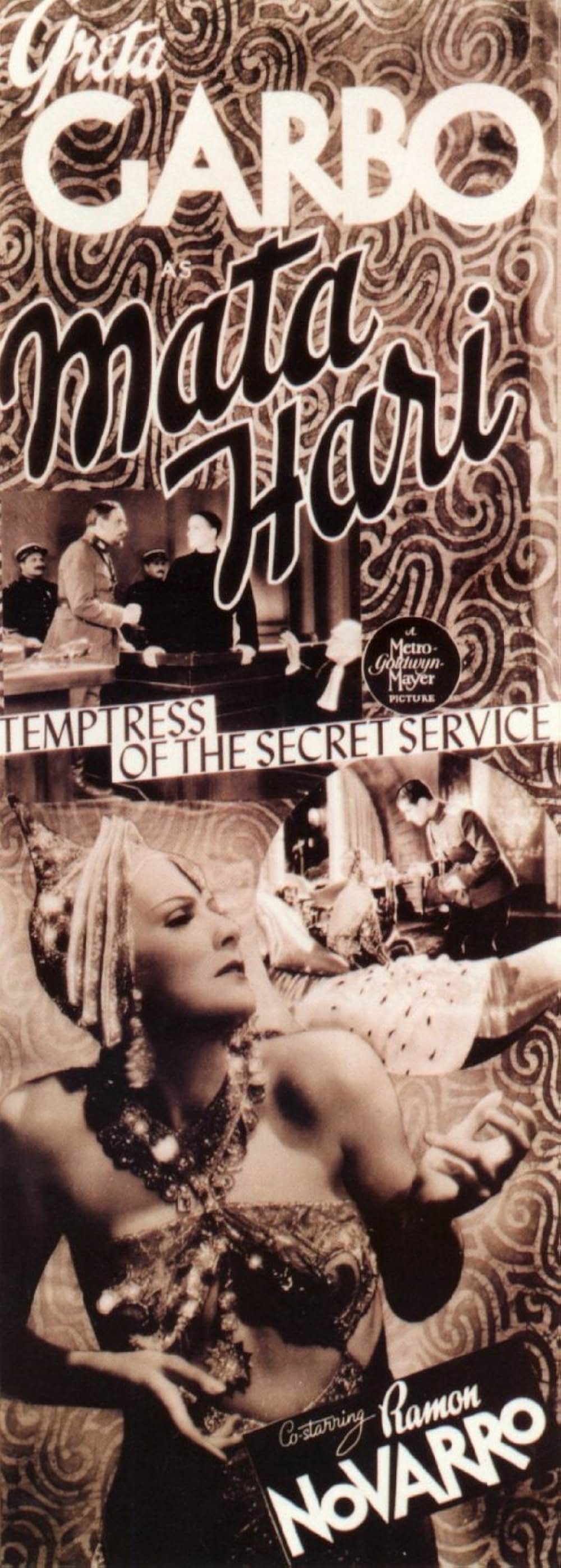 マタ・ハリの画像