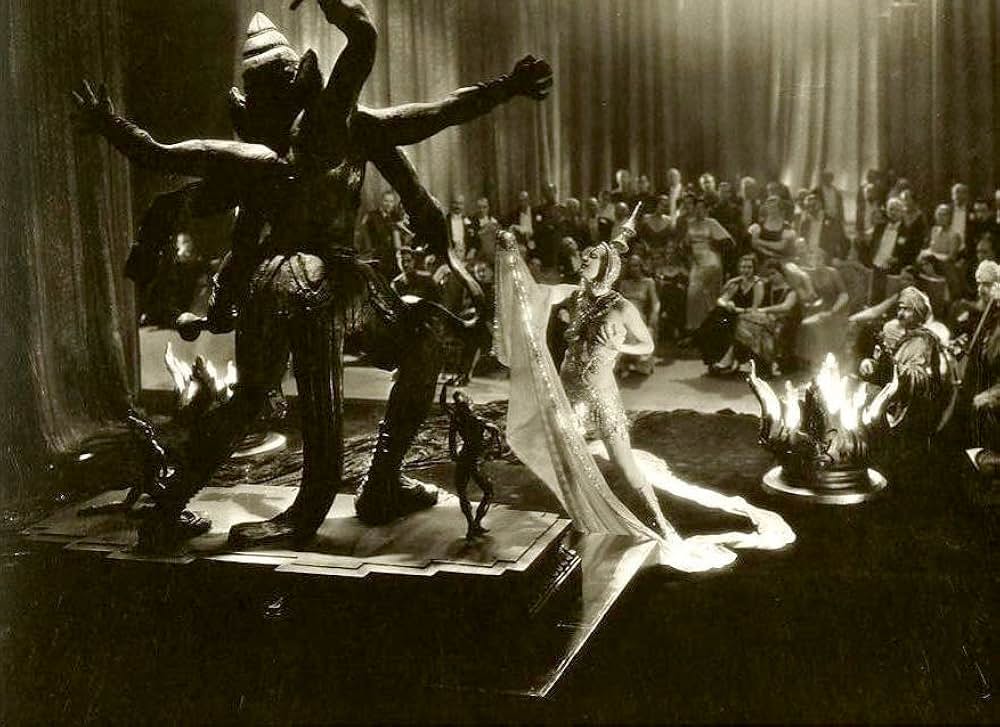 マタ・ハリの画像