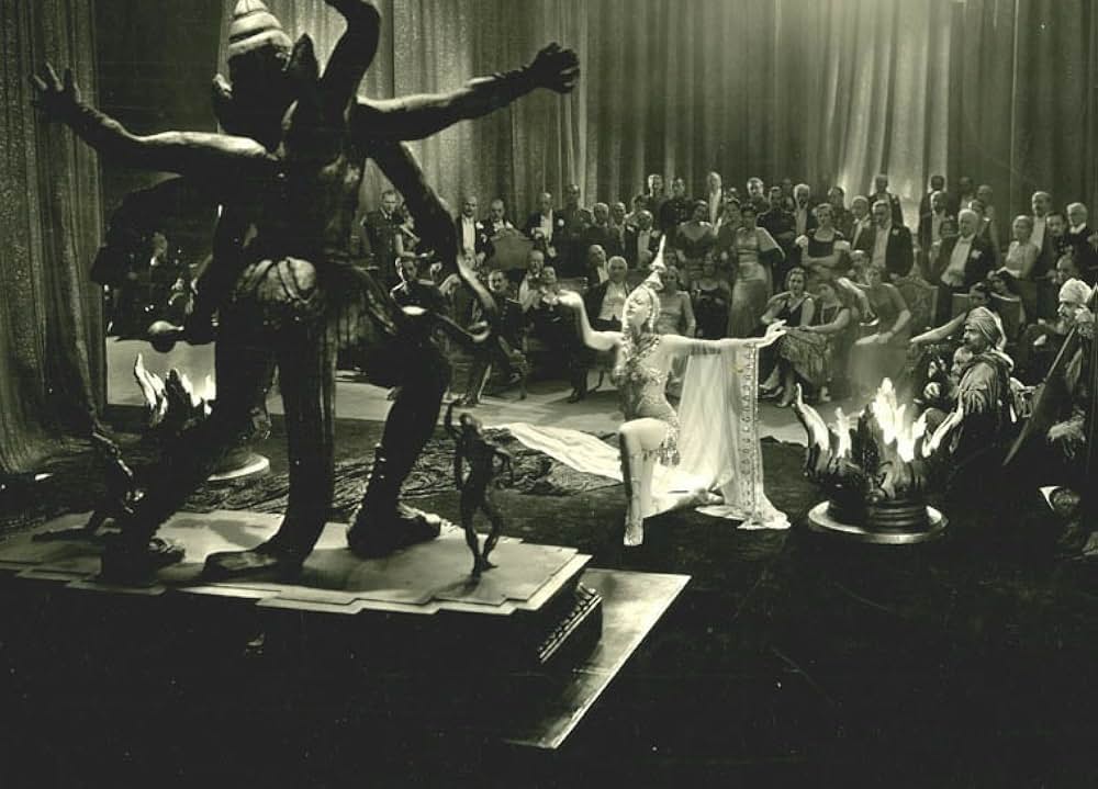 マタ・ハリの画像