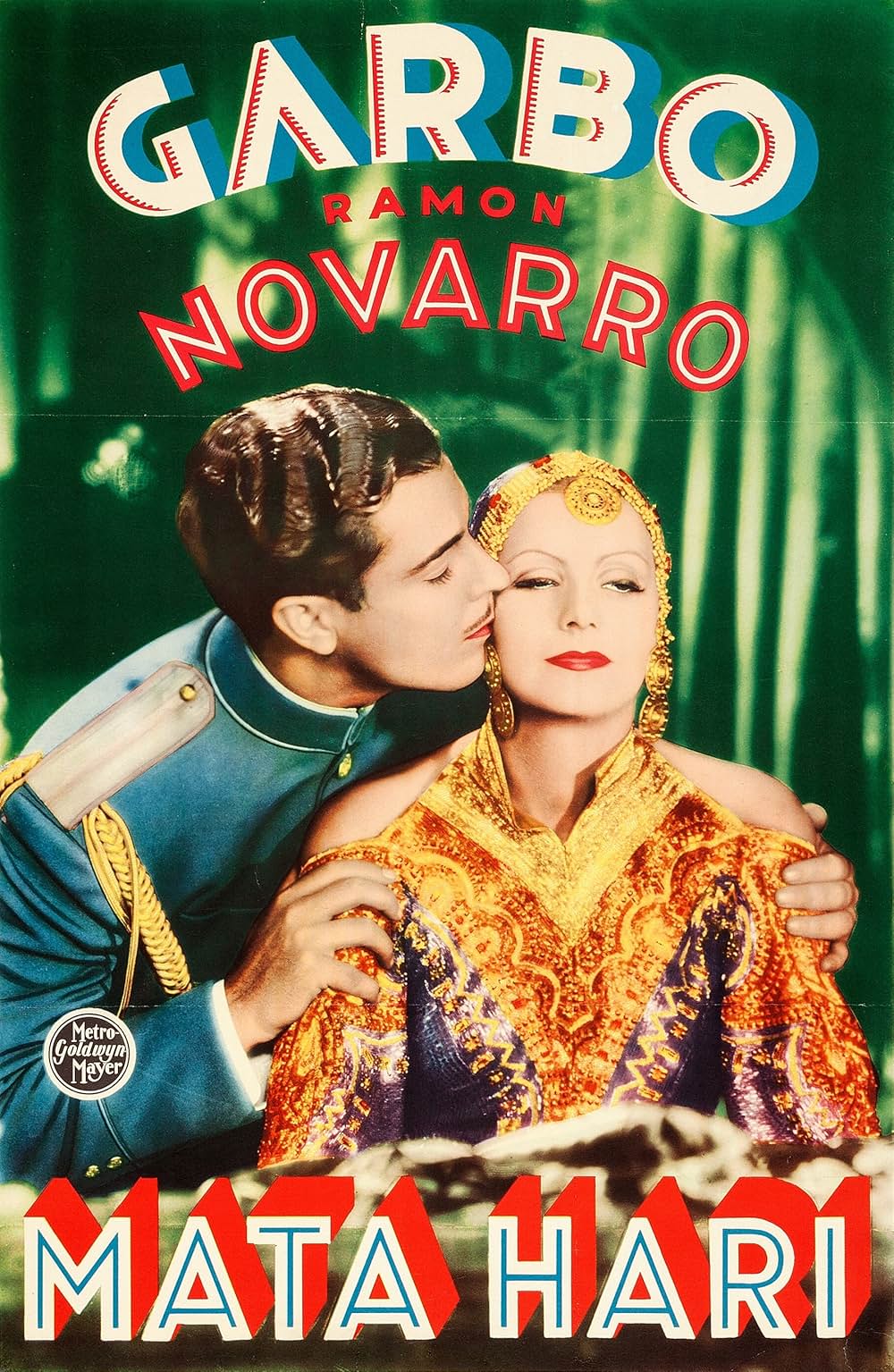 マタ・ハリの画像