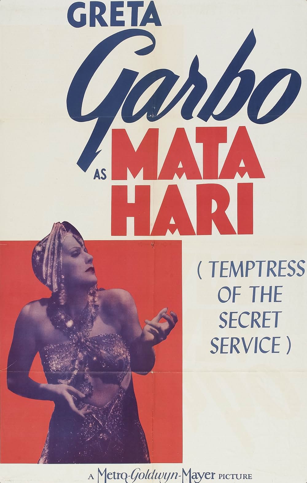 マタ・ハリの画像