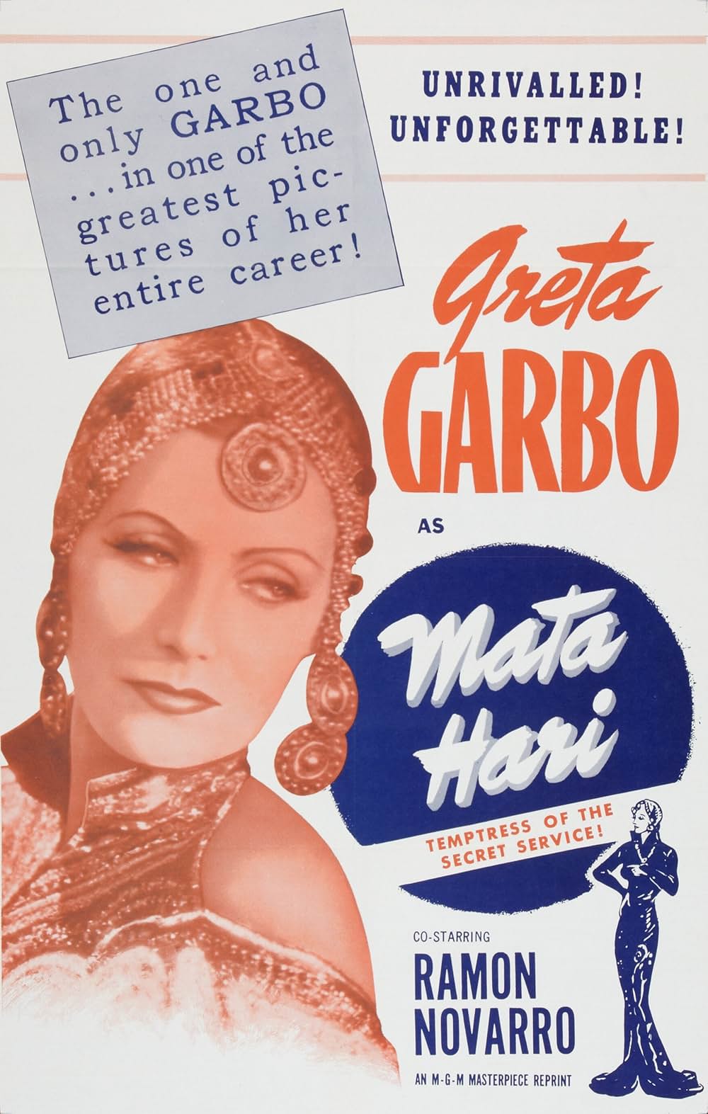 マタ・ハリの画像