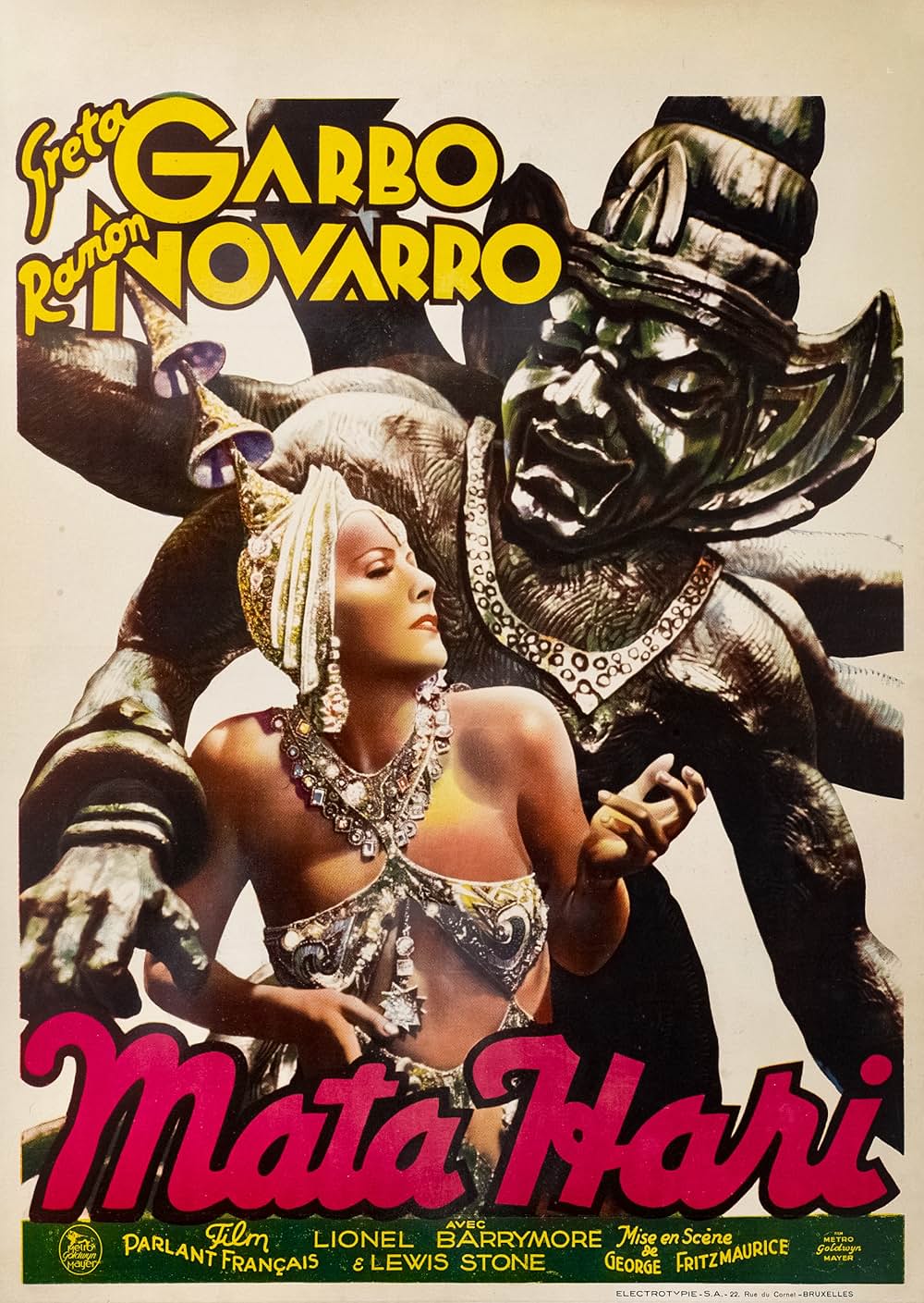 マタ・ハリの画像