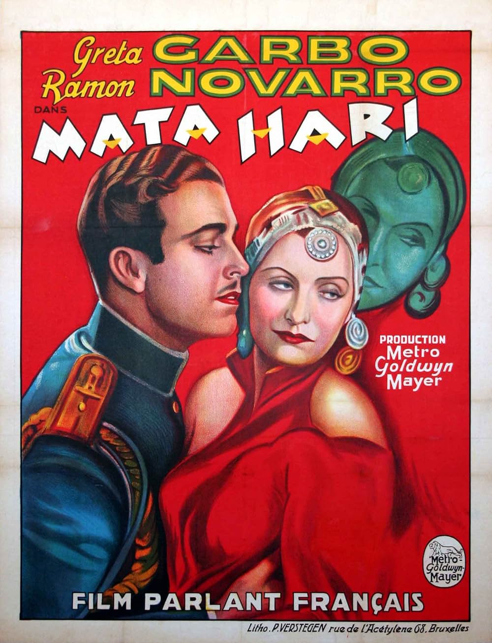 マタ・ハリの画像