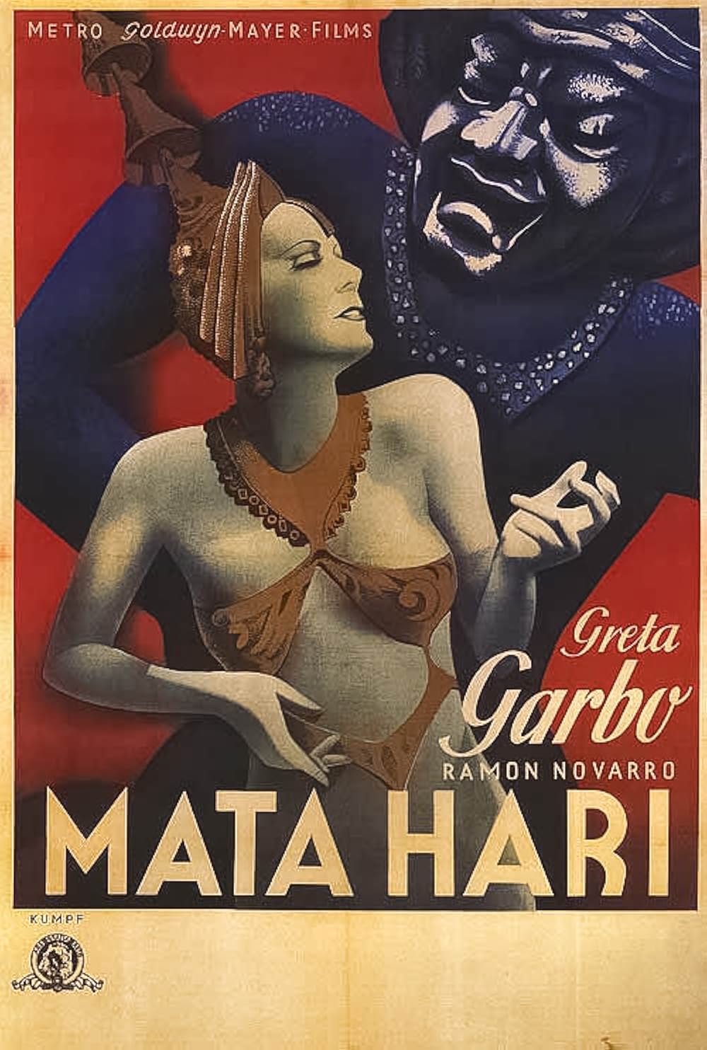 マタ・ハリの画像