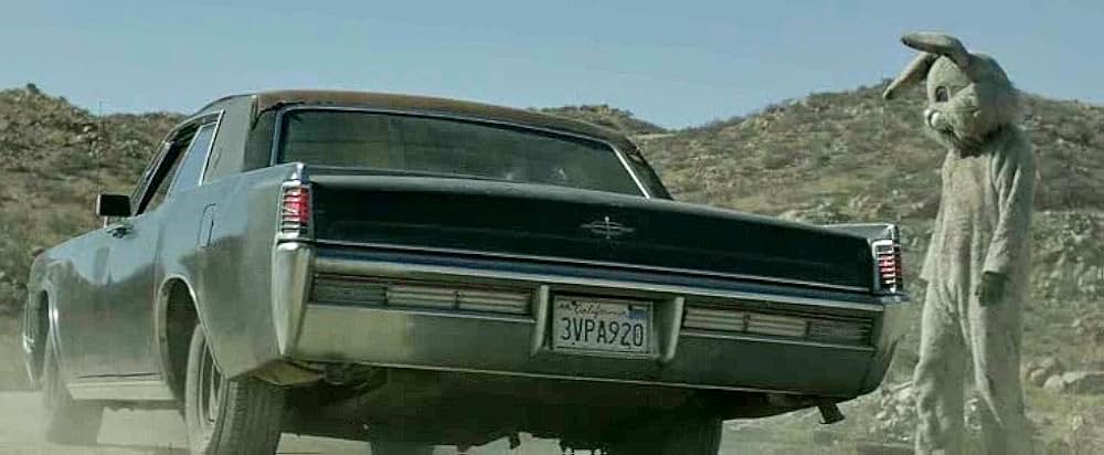 バニーマン/殺戮のカーニバルの画像