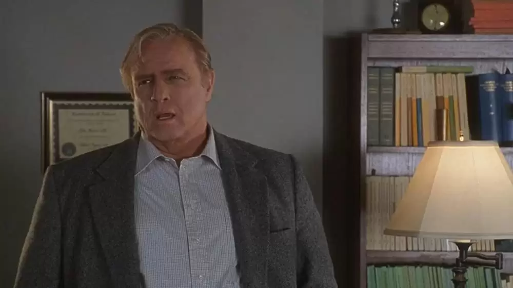 「ドンファン」マーロン・ブランドの画像