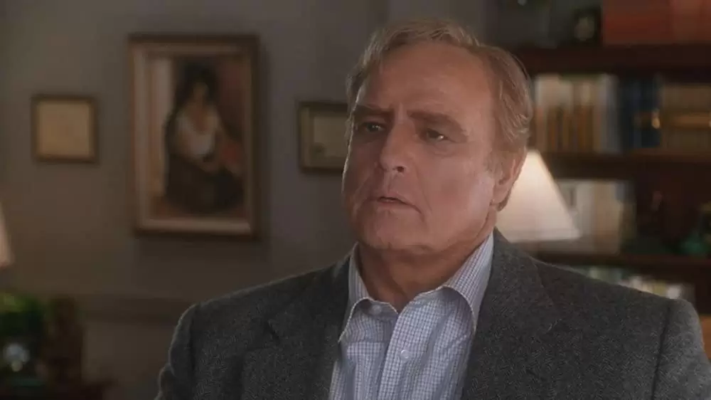 「ドンファン」マーロン・ブランドの画像