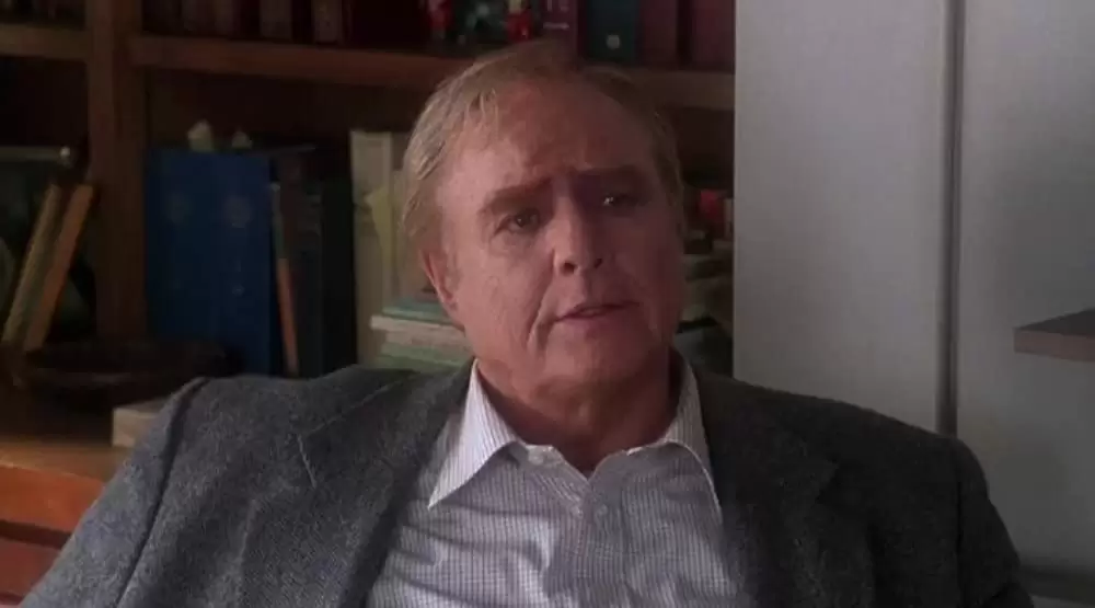 「ドンファン」マーロン・ブランドの画像