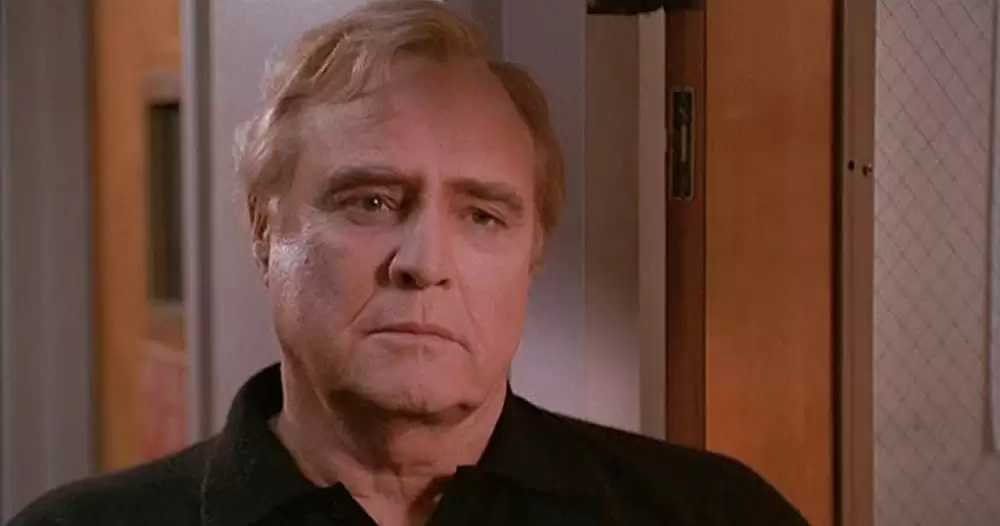 「ドンファン」マーロン・ブランドの画像