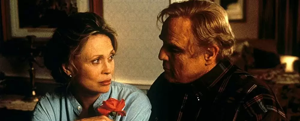 「ドンファン」マーロン・ブランド & フェイ・ダナウェイの画像