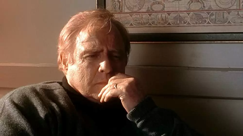 「ドンファン」マーロン・ブランドの画像