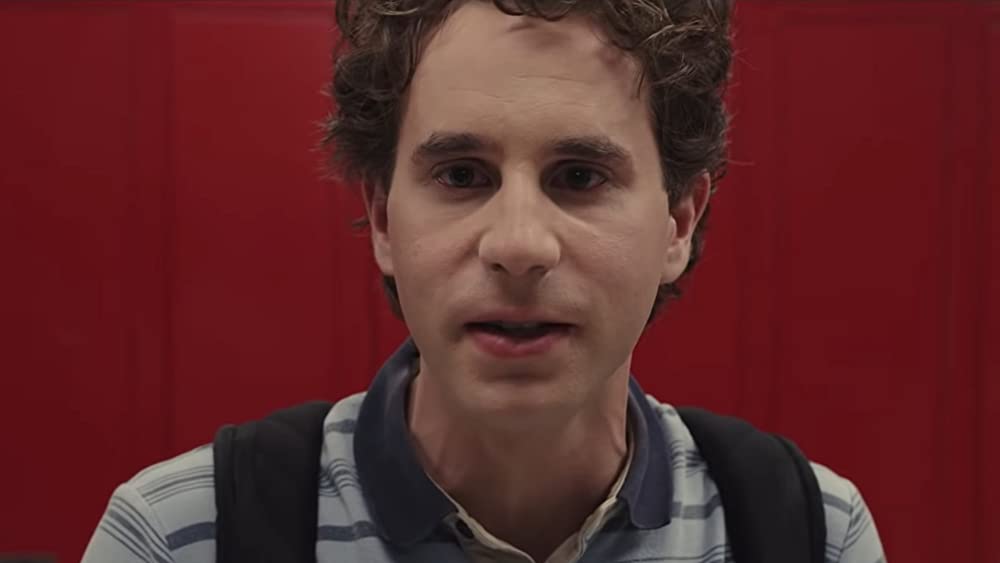 「ディア・エヴァン・ハンセン」ベン・プラットの画像