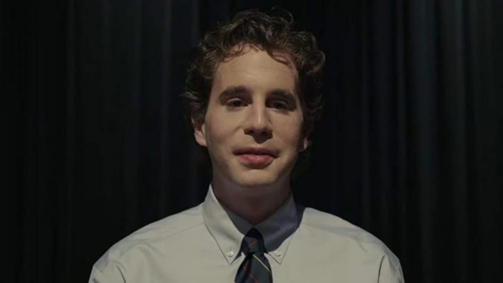 「ディア・エヴァン・ハンセン」ベン・プラットの画像