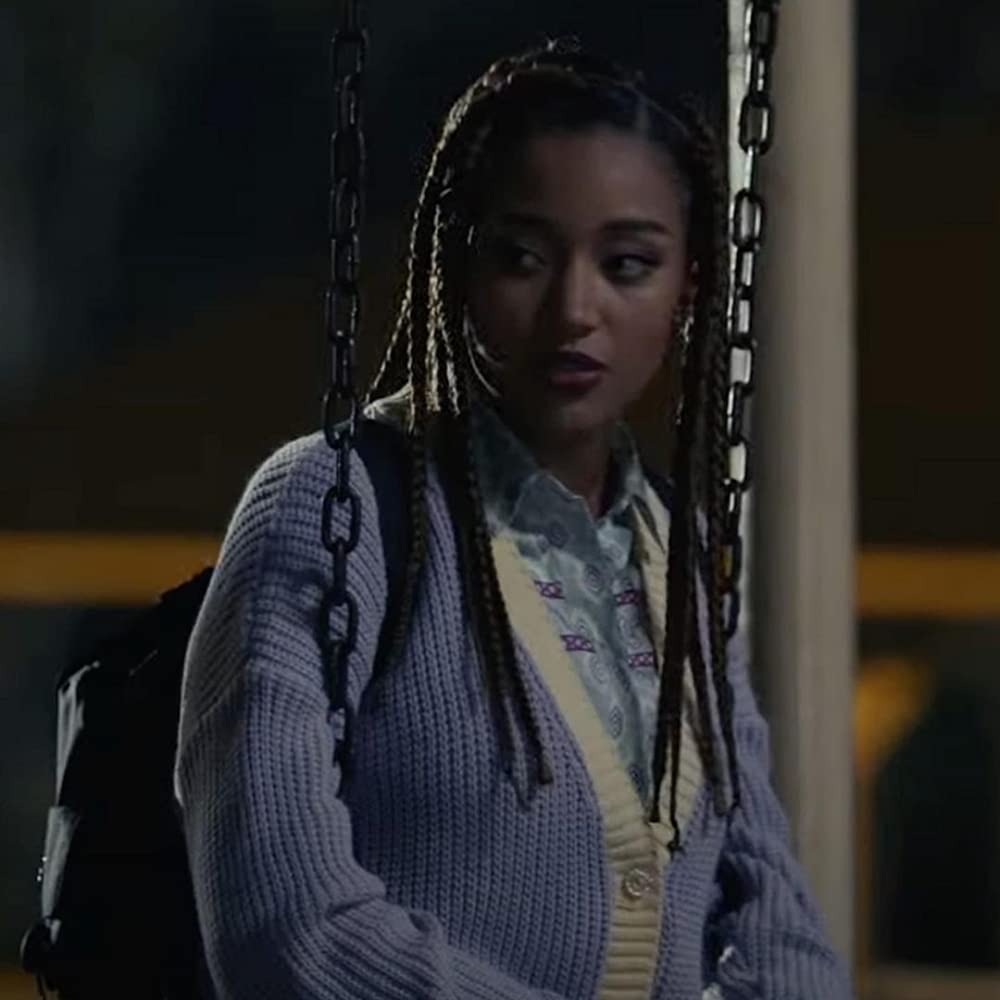 「ディア・エヴァン・ハンセン」アマンドラ・ステンバーグの画像