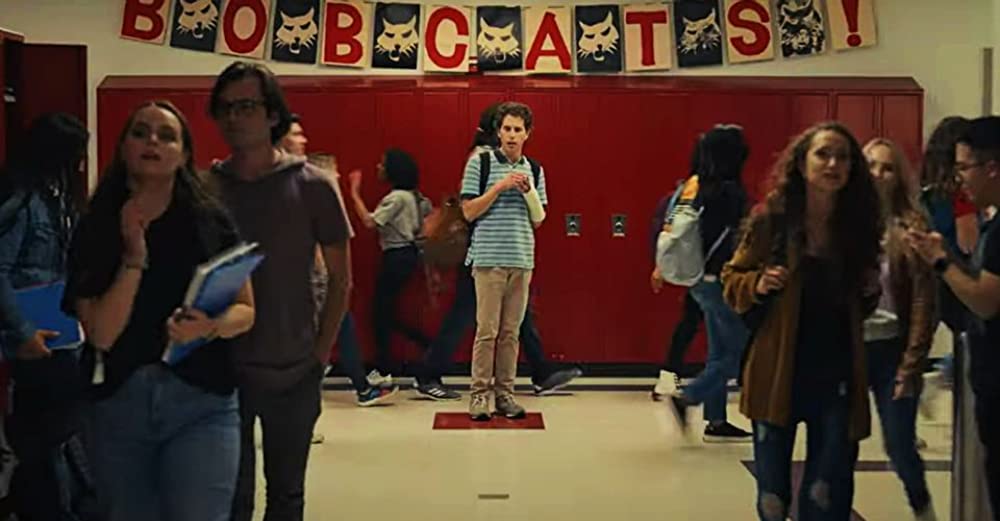 「ディア・エヴァン・ハンセン」ベン・プラットの画像