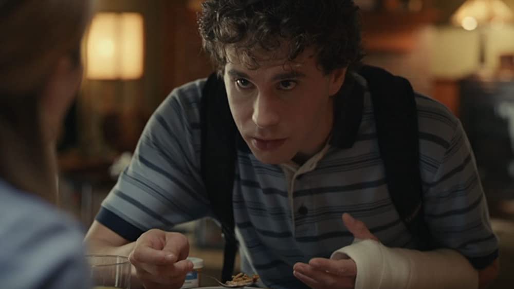 「ディア・エヴァン・ハンセン」ベン・プラットの画像