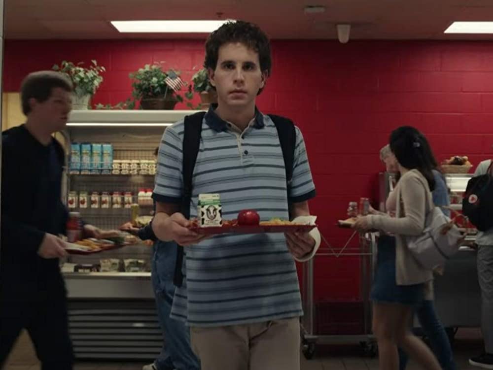 「ディア・エヴァン・ハンセン」ベン・プラットの画像