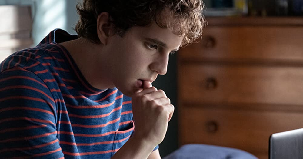 「ディア・エヴァン・ハンセン」ベン・プラットの画像