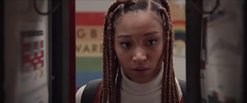 「ディア・エヴァン・ハンセン」アマンドラ・ステンバーグの画像