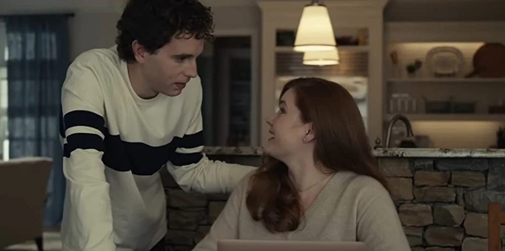 「ディア・エヴァン・ハンセン」エイミー・アダムス & ベン・プラットの画像