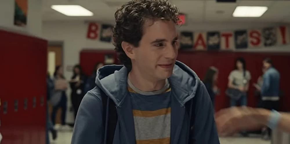 「ディア・エヴァン・ハンセン」ベン・プラットの画像