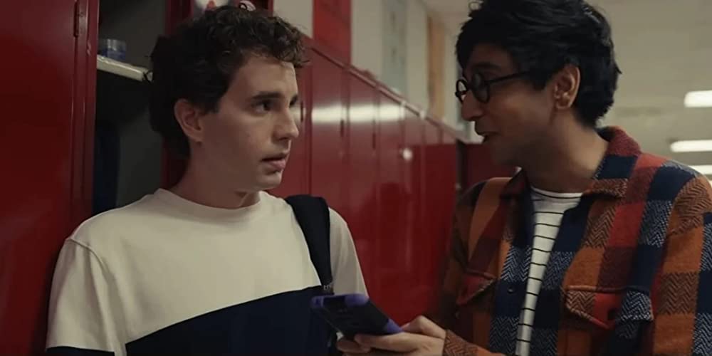 「ディア・エヴァン・ハンセン」ベン・プラット & ニック・ドダーニの画像