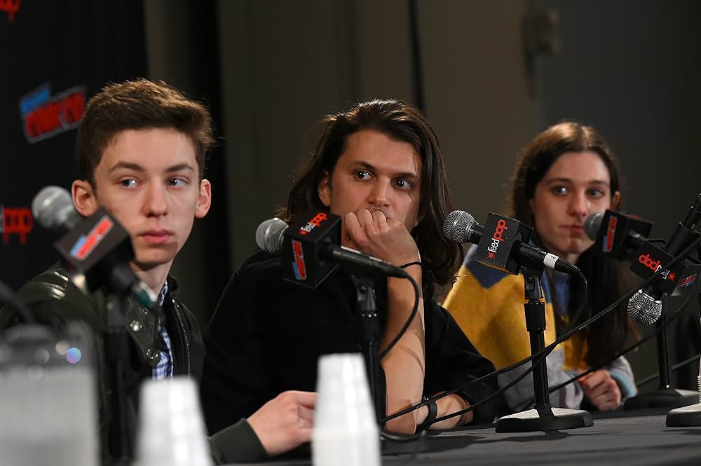 ディア・エヴァン・ハンセンの画像