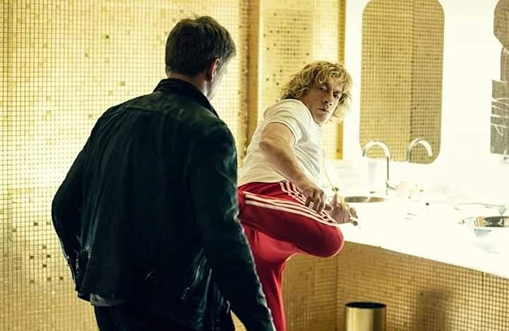 ザ・ラスト・マーセナリーの画像