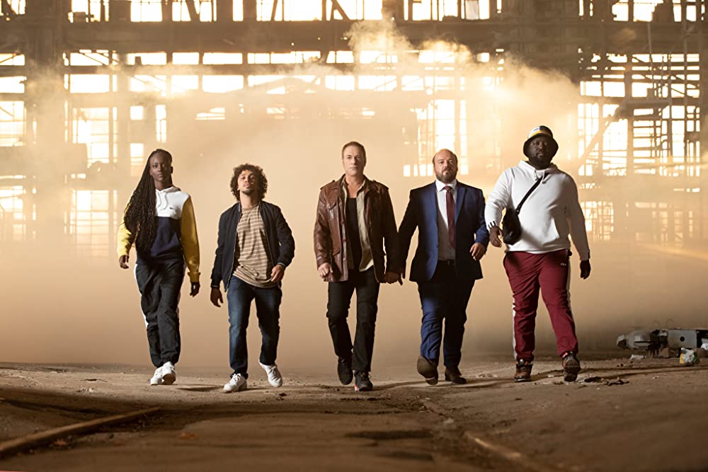 ザ・ラスト・マーセナリーの画像