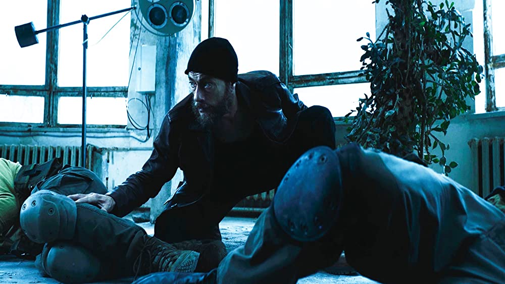 ザ・ラスト・マーセナリーの画像