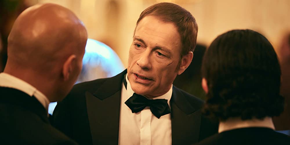 ザ・ラスト・マーセナリーの画像