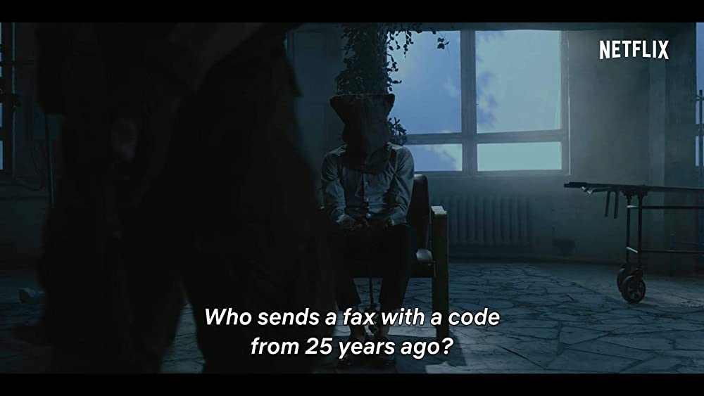 ザ・ラスト・マーセナリーの画像