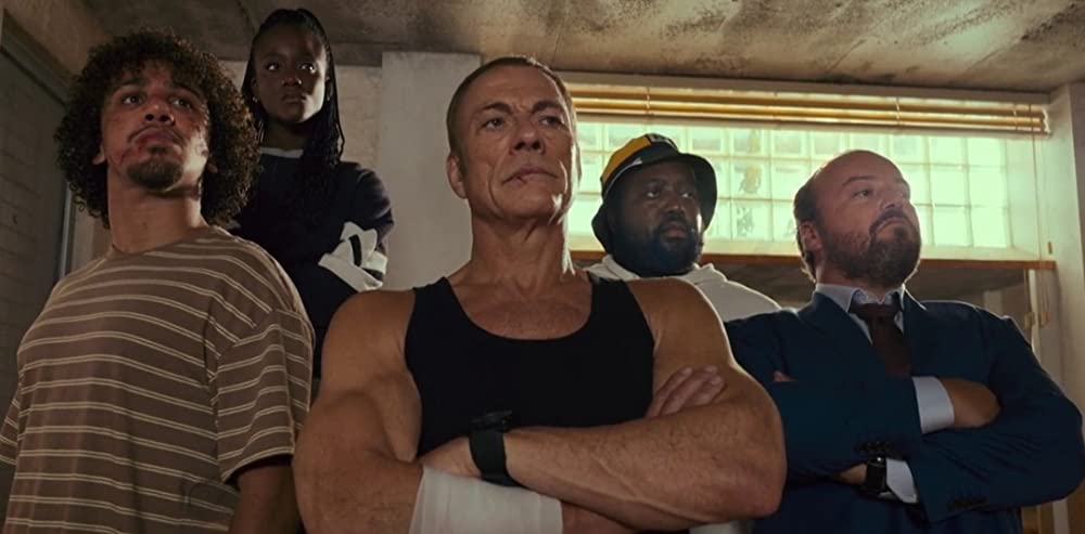 ザ・ラスト・マーセナリーの画像