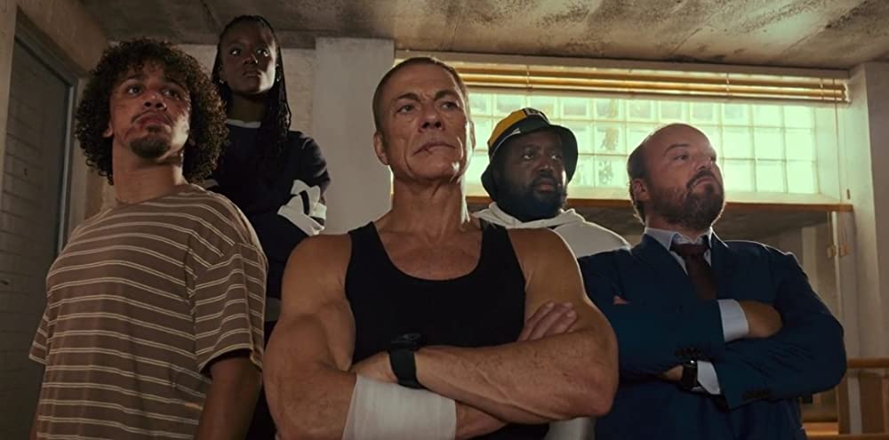 ザ・ラスト・マーセナリーの画像