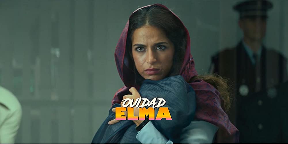 ザ・ラスト・マーセナリーの画像