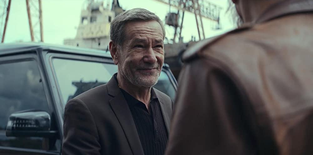 ザ・ラスト・マーセナリーの画像